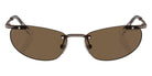 Swarovski SK7019 400273 59 - Matte Brown / Dark Brown #id:sk7019400273_s:102100