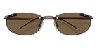 Swarovski SK7019 400273 59 - Matte Brown / Dark Brown #id:sk7019400273_s:102120