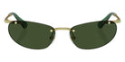 Swarovski SK7019 402471 59 - Matte Gold / Green #id:sk7019402471_s:104100