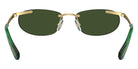 Swarovski SK7019 402471 59 - Matte Gold / Green #id:sk7019402471_s:104115