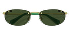 Swarovski SK7019 402471 59 - Matte Gold / Green #id:sk7019402471_s:104120