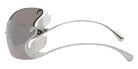 Swarovski SK7020 40016G 134 - Silver / Light Gray Mirrored Silver #id:sk702040016g_s:100110