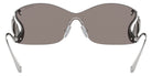 Swarovski SK7020 40016G 134 - Silver / Light Gray Mirrored Silver #id:sk702040016g_s:100115