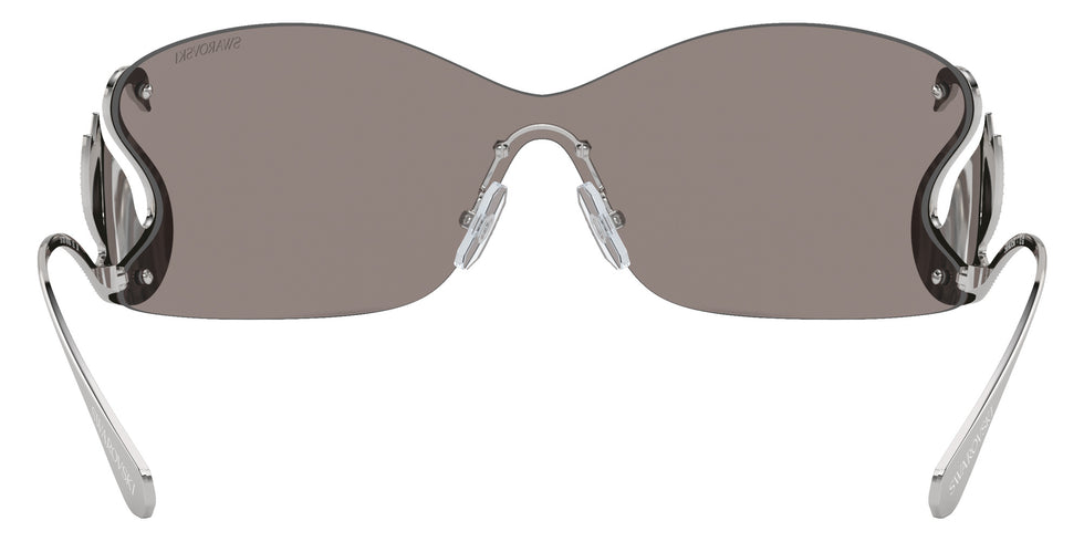 Swarovski SK7020 40016G 134 - Silver / Light Gray Mirrored Silver #id:sk702040016g_s:100115