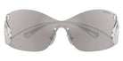 Swarovski SK7020 40016G 134 - Silver / Light Gray Mirrored Silver #id:sk702040016g_s:100120