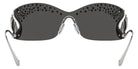 Swarovski SK7020 400187 134 - Silver / Dark Gray #id:sk7020400187_s:102115
