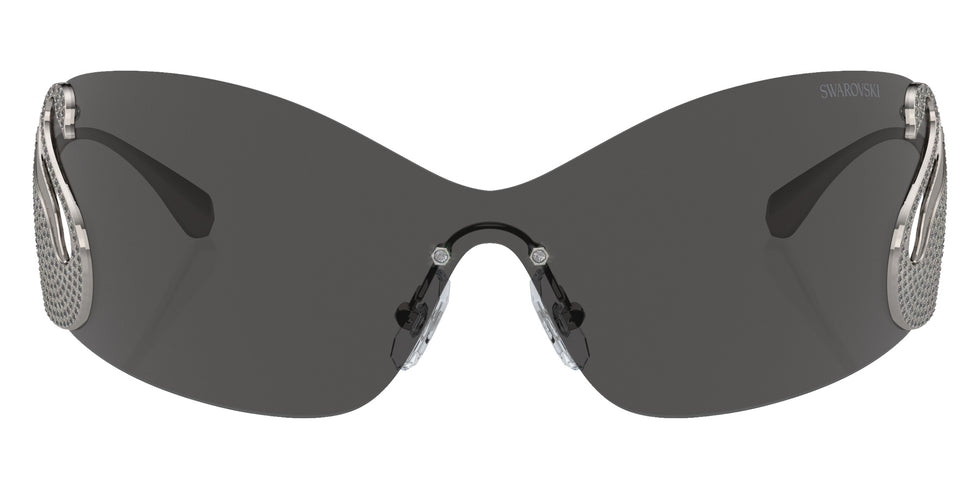 Swarovski SK7020 400987 134 - Gunmetal / Dark Gray #id:sk7020400987_s:104100