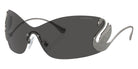 Swarovski SK7020 400987 134 - Gunmetal / Dark Gray #id:sk7020400987_s:104105