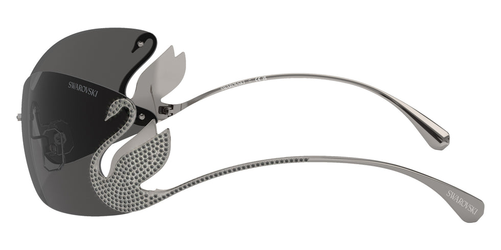 Swarovski SK7020 400987 134 - Gunmetal / Dark Gray #id:sk7020400987_s:104110
