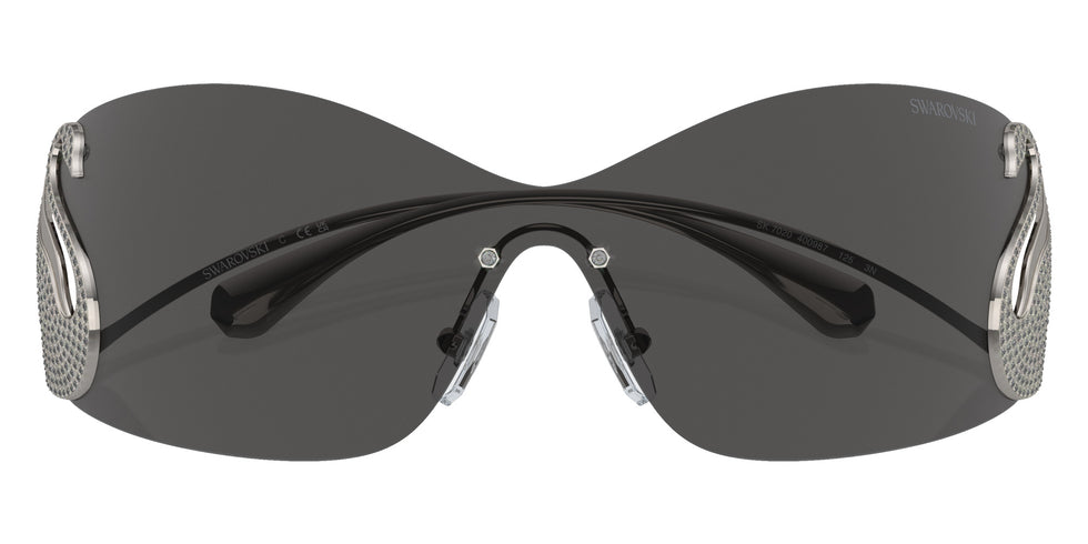Swarovski SK7020 400987 134 - Gunmetal / Dark Gray #id:sk7020400987_s:104120