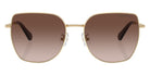Swarovski SK7021D 400213 59 - Pale Gold / Gradient Brown #id:sk7021d400213_s:100100