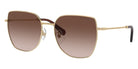 Swarovski SK7021D 400213 59 - Pale Gold / Gradient Brown #id:sk7021d400213_s:100105