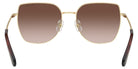Swarovski SK7021D 400213 59 - Pale Gold / Gradient Brown #id:sk7021d400213_s:100115