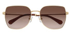 Swarovski SK7021D 400213 59 - Pale Gold / Gradient Brown #id:sk7021d400213_s:100120