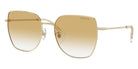 Swarovski SK7021D 40132Q 59 - Pale Gold / Clear Gradient Yellow #id:sk7021d40132q_s:102105