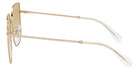Swarovski SK7021D 40132Q 59 - Pale Gold / Clear Gradient Yellow #id:sk7021d40132q_s:102110
