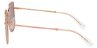 Swarovski SK7021D 40147N 59 - Rose Gold / Light Purple Brown #id:sk7021d40147n_s:104110