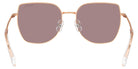 Swarovski SK7021D 40147N 59 - Rose Gold / Light Purple Brown #id:sk7021d40147n_s:104115