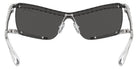 Swarovski SK7022 400187 133 - Silver / Dark Gray #id:sk7022400187_s:100115