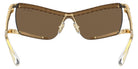 Swarovski SK7022 400473 133 - Gold / Dark Brown #id:sk7022400473_s:102115