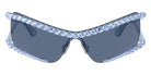 Swarovski SK7022 400555 133 - Light Blue / Dark Blue #id:sk7022400555_s:104100