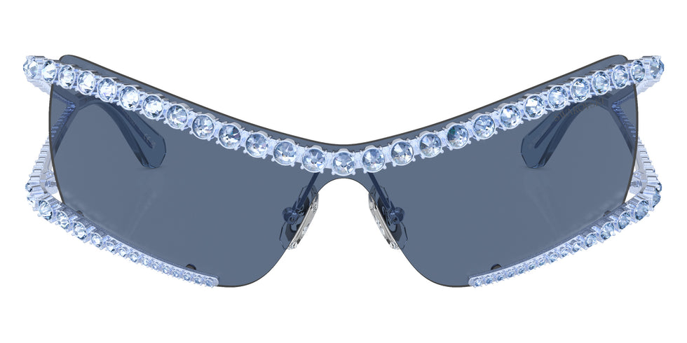 Swarovski SK7022 400555 133 - Light Blue / Dark Blue #id:sk7022400555_s:104100