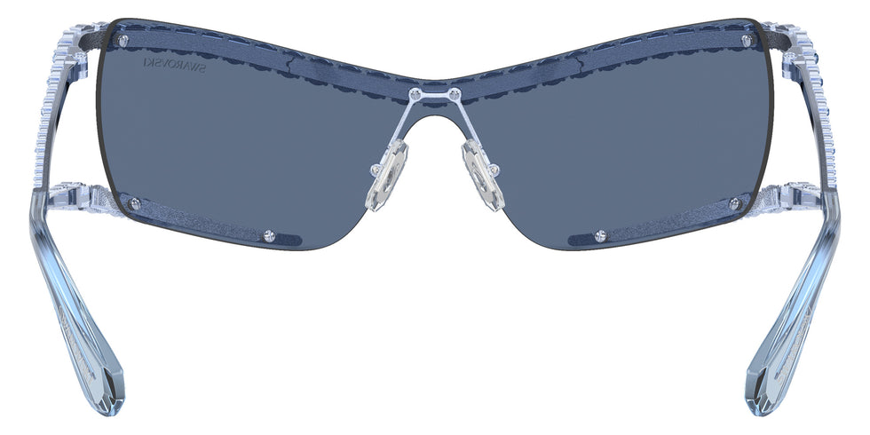 Swarovski SK7022 400555 133 - Light Blue / Dark Blue #id:sk7022400555_s:104115
