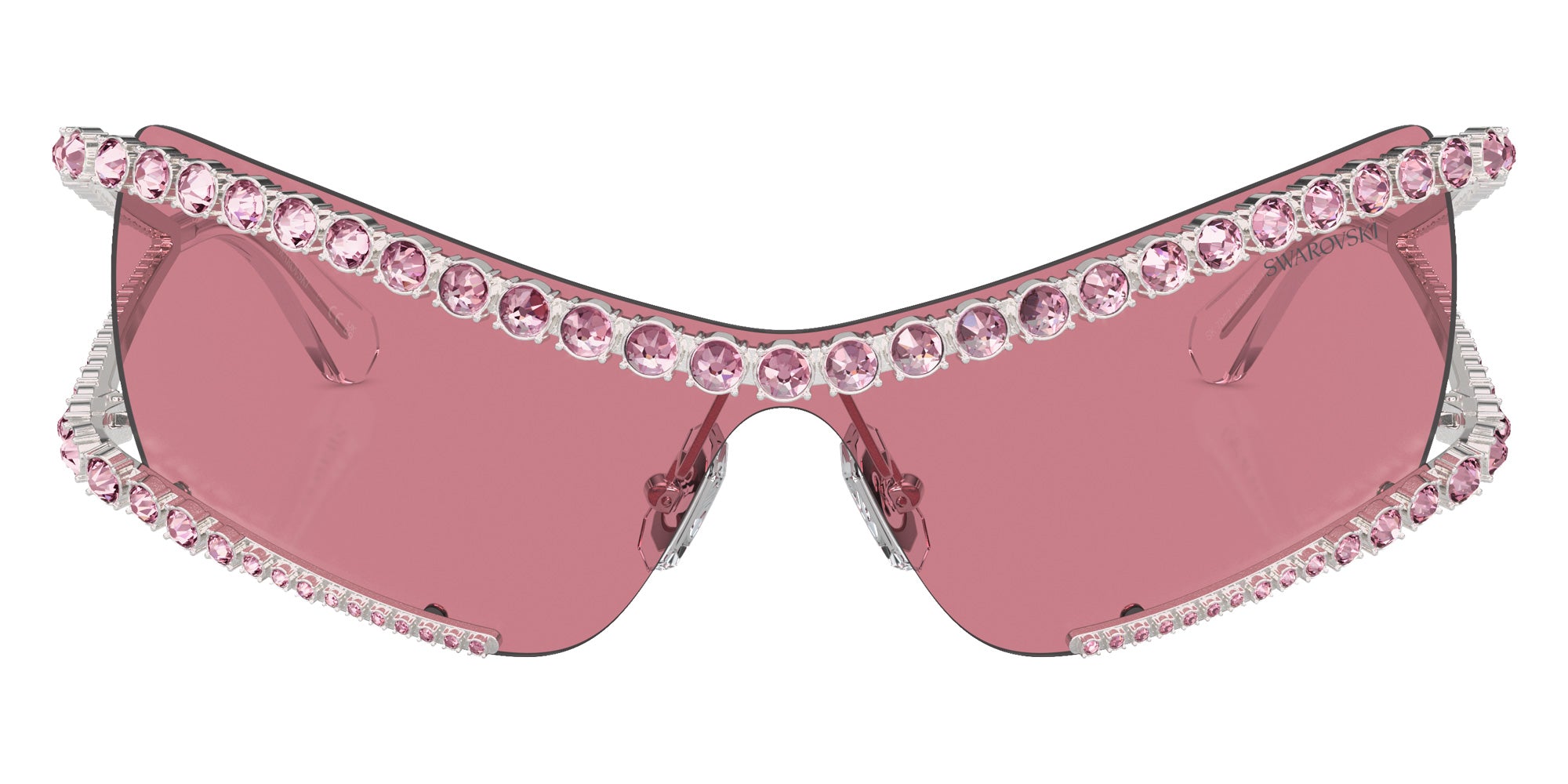 Swarovski SK7022 402384 133 - Silver / Pink #id:sk7022402384_s:108100