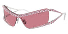 Swarovski SK7022 402384 133 - Silver / Pink #id:sk7022402384_s:108105