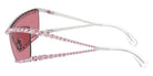 Swarovski SK7022 402384 133 - Silver / Pink #id:sk7022402384_s:108110