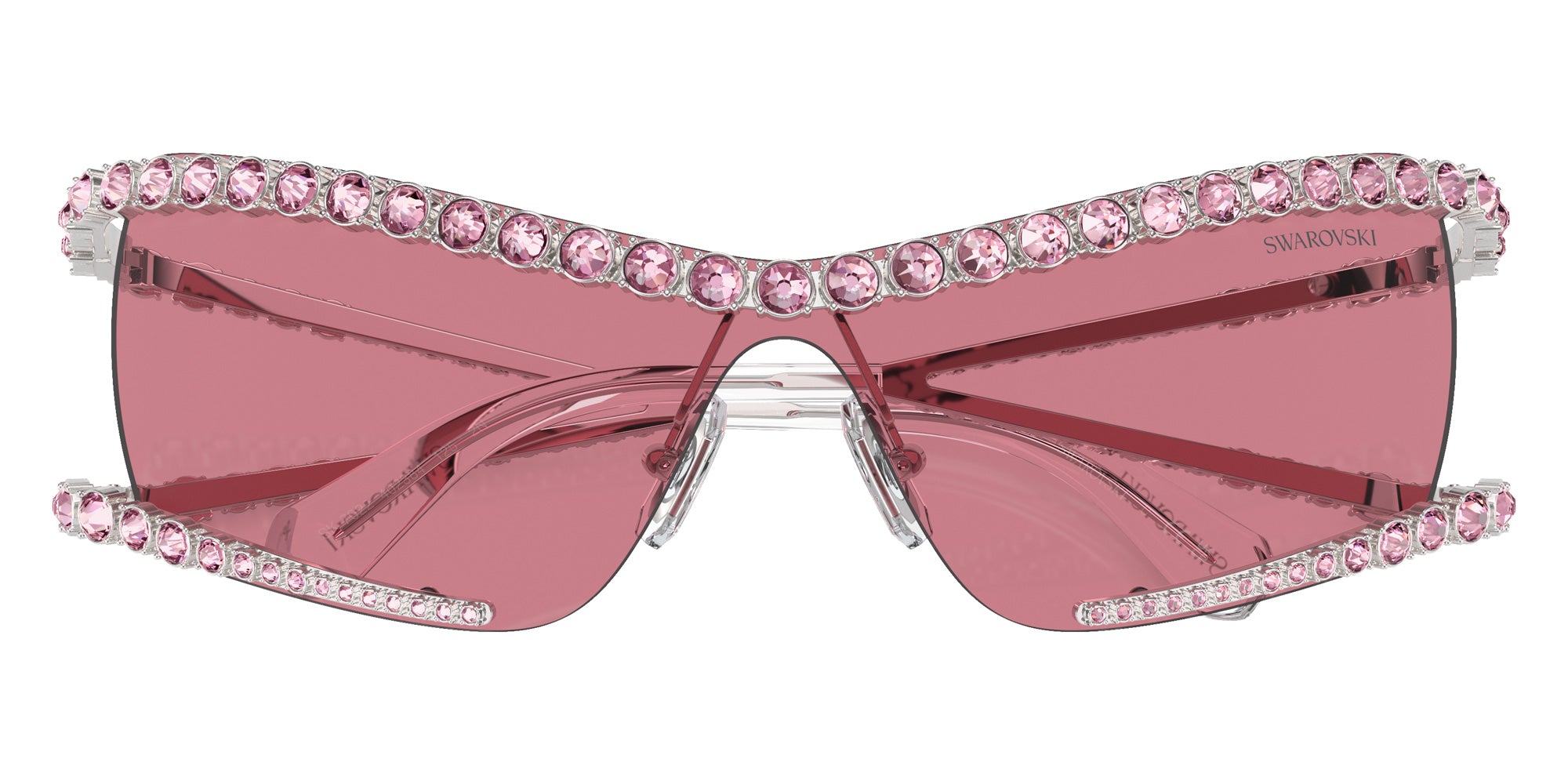 Swarovski SK7022 402384 133 - Silver / Pink #id:sk7022402384_s:108120