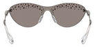 Swarovski SK7023 40096G 137 - Gunmetal / Light Gray Mirrored Silver #id:sk702340096g_s:100115
