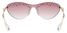 Swarovski SK7023 40138D 137 - Pale Gold / Clear Gradient Pink #id:sk702340138d_s:102115