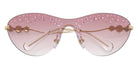 Swarovski SK7023 40138D 137 - Pale Gold / Clear Gradient Pink #id:sk702340138d_s:102120