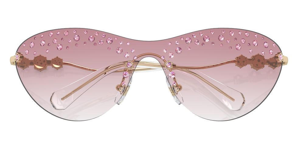 Swarovski SK7023 40138D 137 - Pale Gold / Clear Gradient Pink #id:sk702340138d_s:102120