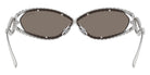 Swarovski SK7024 40016G 65 - Silver / Light Gray Mirrored Silver #id:sk702440016g_s:100115