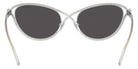 Swarovski SK7025 400187 58 - Silver / Dark Gray #id:sk7025400187_s:100115
