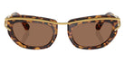 Swarovski SK7026 403573 52 - Light Havana / Dark Brown #id:sk7026403573_s:102100
