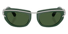 Swarovski SK7026 403671 52 - Dark Green / Dark Green #id:sk7026403671_s:104100