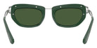 Swarovski SK7026 403671 52 - Dark Green / Dark Green #id:sk7026403671_s:104115
