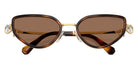 Swarovski SK7027 400473 56 - Gold/Havana / Dark Brown #id:sk7027400473_s:100120