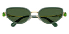 Swarovski SK7027 403371 56 - Gold/Dark Green / Dark Green #id:sk7027403371_s:104120