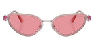 Swarovski SK7027 403784 56 - Silver/Pink / Pink #id:sk7027403784_s:106100