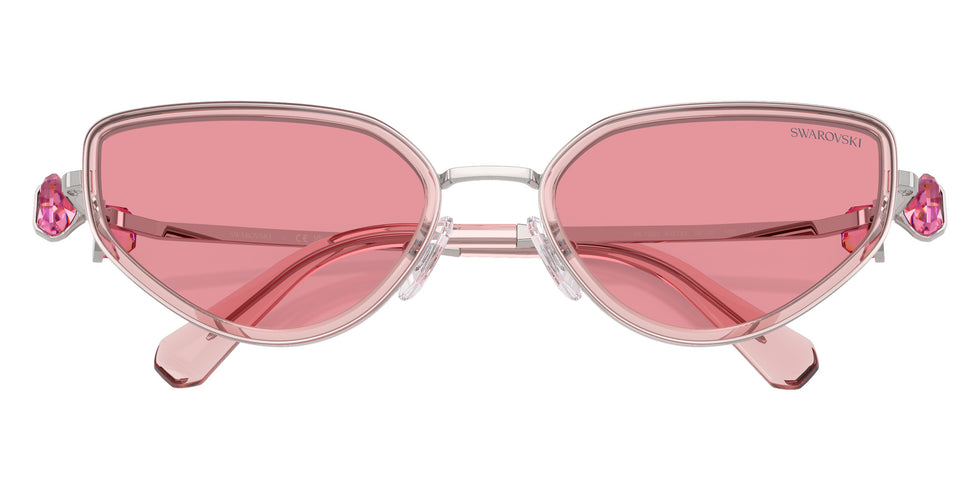 Swarovski SK7027 403784 56 - Silver/Pink / Pink #id:sk7027403784_s:106120