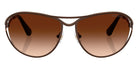Swarovski SK7028 400274 59 - Brown / Brown Gradient #id:sk7028400274_s:100100
