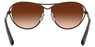 Swarovski SK7028 400274 59 - Brown / Brown Gradient #id:sk7028400274_s:100115