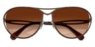 Swarovski SK7028 400274 59 - Brown / Brown Gradient #id:sk7028400274_s:100120