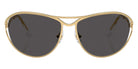 Swarovski SK7028 400487 59 - Gold / Dark Gray #id:sk7028400487_s:102100