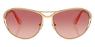 Swarovski SK7028 4004A5 59 - Gold / Pink Gradient Red #id:sk70284004a5_s:104100