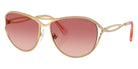 Swarovski SK7028 4004A5 59 - Gold / Pink Gradient Red #id:sk70284004a5_s:104105